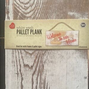 Brown and White Farmhouse Art & Decals Wall Decor